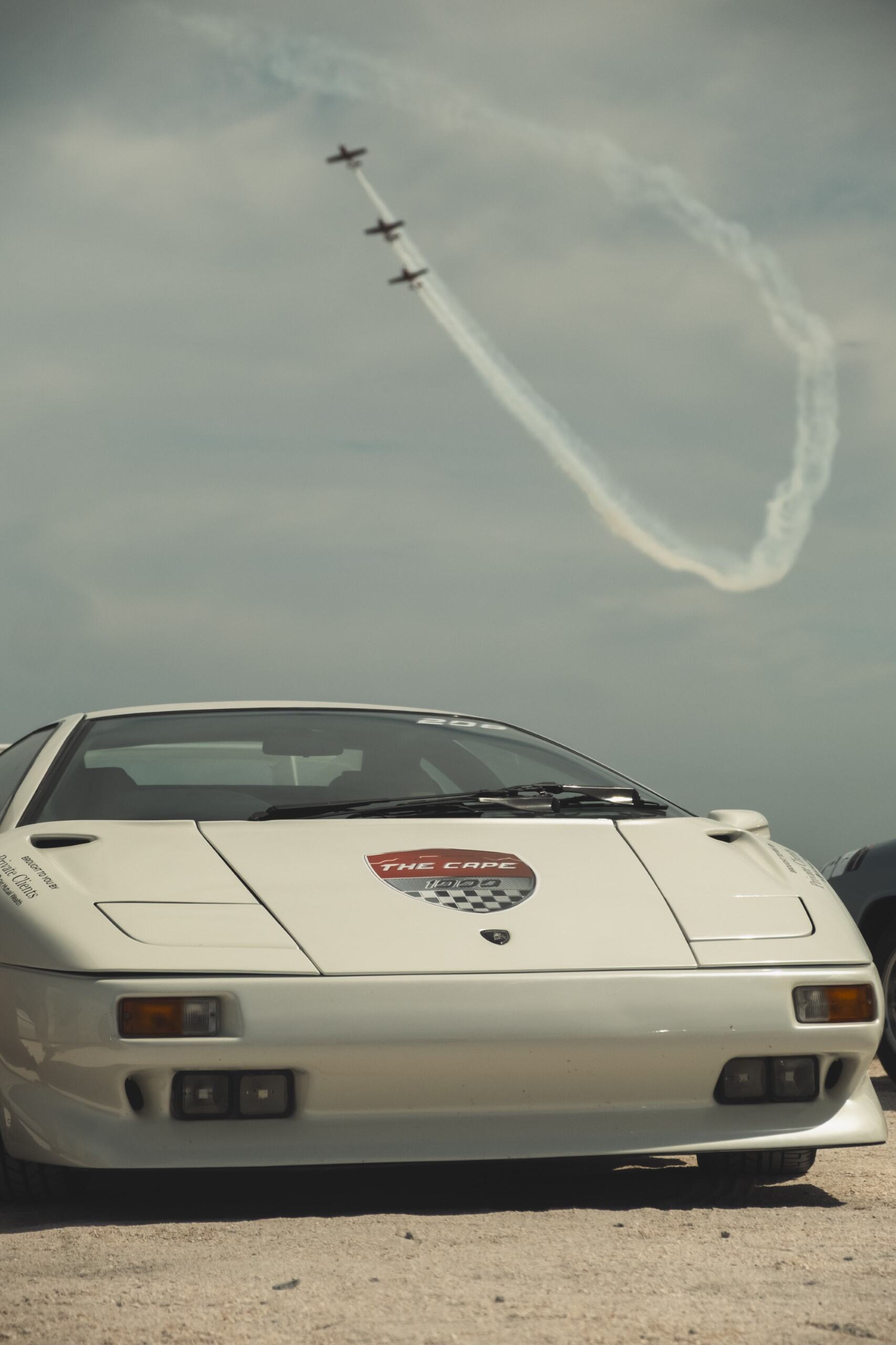 Cape 1000 Lamborghini Airshow